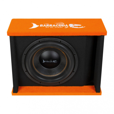 DL Audio Barracuda 12A V.2 SE Сабвуфер корпусной активный - цена, описание и отзывы - фото