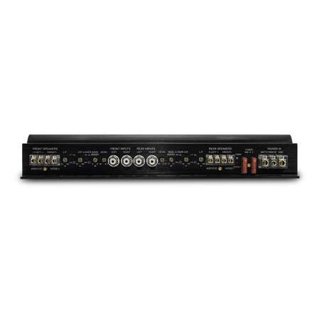 Black Hydra HDA-4.90 4-канальный усилитель - цена, описание и отзывы - фото