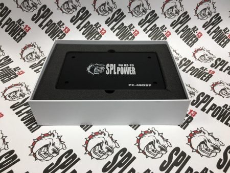AZ-13 SPL Power PC-46DSP+ Цифровой процессор - цена, описание и отзывы - фото