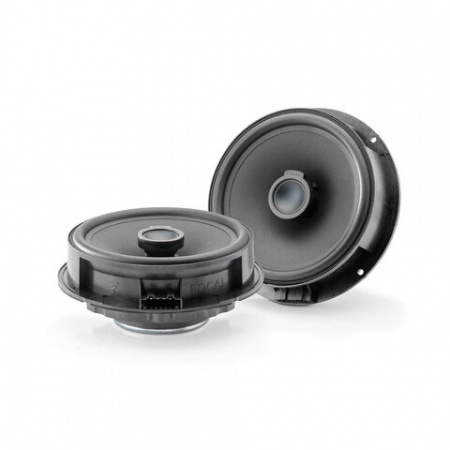 Focal Kit VW\Skoda 180 passive 3-х компонентная акустика - цена, описание и отзывы - фото