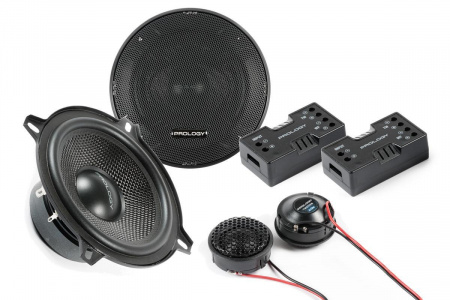 PROLOGY SL-52 CS 2-х компонентная акустика - цена, описание и отзывы - фото