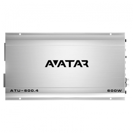 Avatar ATU-600.4 4-канальный усилитель - цена, описание и отзывы - фото