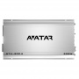 Avatar ATU-600.4 4-канальный усилитель - цена, описание и отзывы - фото
