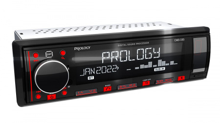 Prology CMD-330 Магнитола (Головное устройство) - цена, описание и отзывы - фото