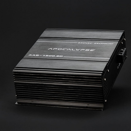Apocalypse AAB-1200.2D 2-канальный усилитель - цена, описание и отзывы - фото