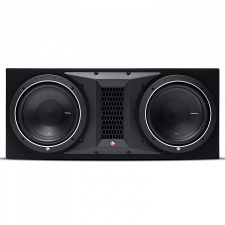 Rockford Fosgate P1-2X10 Сабвуфер корпусной пассивный - цена, описание и отзывы - фото