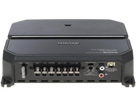 KENWOOD KAC-PS702EX 2-канальный усилитель - цена, описание и отзывы - фото
