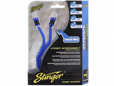 Stinger SI62YM Y-коннектор - цена, описание и отзывы - фото
