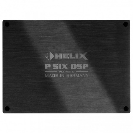 Helix P-Six DSP ULTIMATE 6-канальный усилитель - цена, описание и отзывы - фото