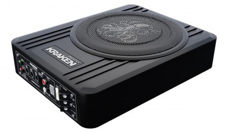 PROLOGY KRAKEN BASS BOX-8 Сабвуфер корпусной активный - цена, описание и отзывы - фото