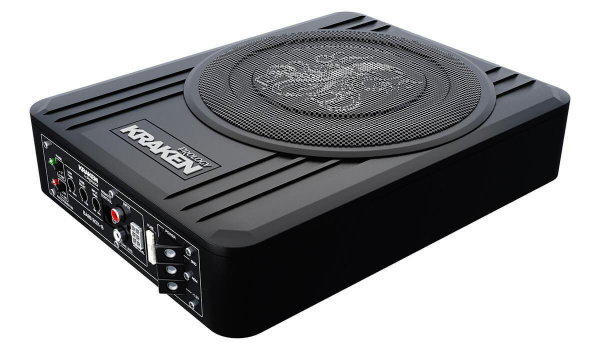 PROLOGY KRAKEN BASS BOX-8 Сабвуфер корпусной активный - цена, описание и отзывы - фото