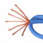 DL Audio Phoenix Sport Power Cable 0 Ga Blue Силовая проводка - цена, описание и отзывы - фото