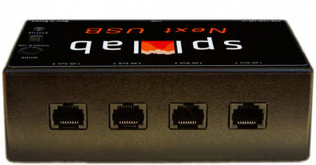 Spl-Lab Next-USB Анализатор спектра - цена, описание и отзывы - фото