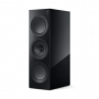 KEF R2 META BLACK GLOSS Встраиваимая домашняя двухполосная акустическая система - цена, описание и отзывы - фото