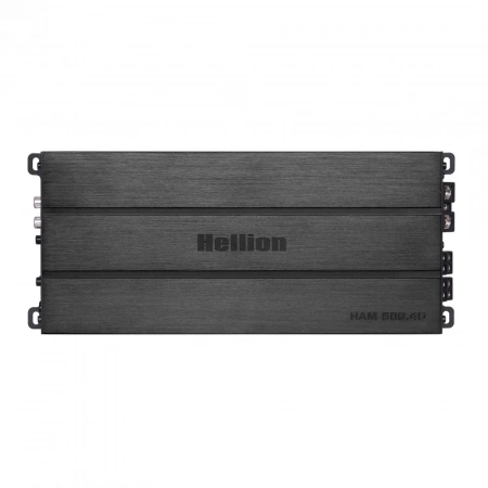 Hellion HAM 500.4D Optical 4-канальный усилитель - цена, описание и отзывы - фото