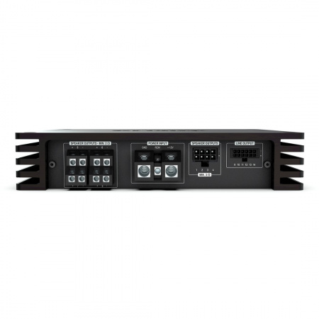 Helix V-Eight DSP Ultimate 8-канальный усилитель - цена, описание и отзывы - фото