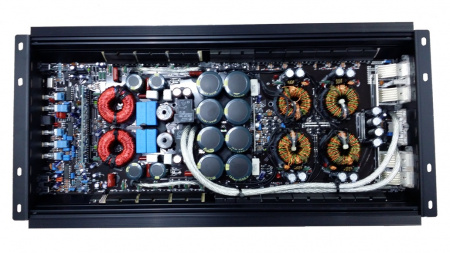 Kingz Audio TSR-4000.1 1-канальный усилитель (Моноблок) - цена, описание и отзывы - фото