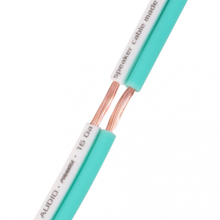DL Audio Piranha Speaker Cable 16 Ga Проводка акустическая - цена, описание и отзывы - фото