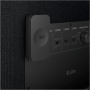 KEF KUBE 8 MIE BLACK Встраиваимая домашняя двухполосная акустическая система - цена, описание и отзывы - фото