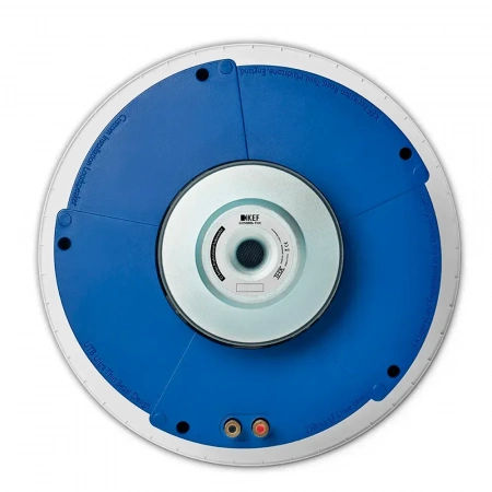KEF Ci250RRb-THX 10in.High Встраиваимая домашняя двухполосная акустическая система - цена, описание и отзывы - фото