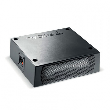 Focal ISUB TWIN Сабвуфер корпусной пассивный - цена, описание и отзывы - фото