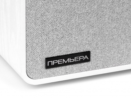 PREMIERA ES-422A WT с Встраиваимая домашняя двухполосная акустическая система - цена, описание и отзывы - фото