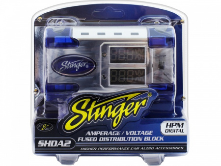 Stinger SHDA2 Дистрибьютор питания - цена, описание и отзывы - фото