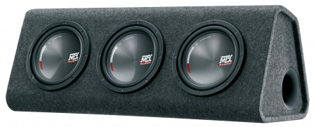 MTX Audio RTP8X3 Сабвуфер корпусной активный - цена, описание и отзывы - фото