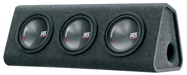 MTX Audio RTP8X3 Сабвуфер корпусной активный - цена, описание и отзывы - фото