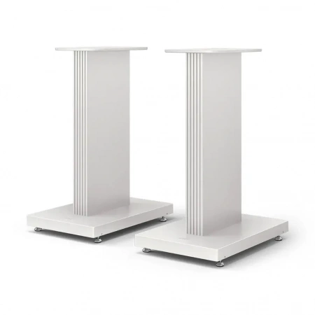 KEF S3 Floor Stand White Встраиваимая домашняя двухполосная акустическая система - цена, описание и отзывы - фото