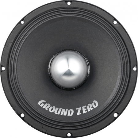 Ground Zero GZCM 10-4PPX Среднечастотник (среднечастотный динамик) - цена, описание и отзывы - фото