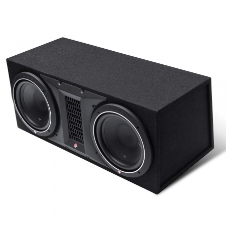 Rockford Fosgate P1-2X10 Сабвуфер корпусной пассивный - цена, описание и отзывы - фото