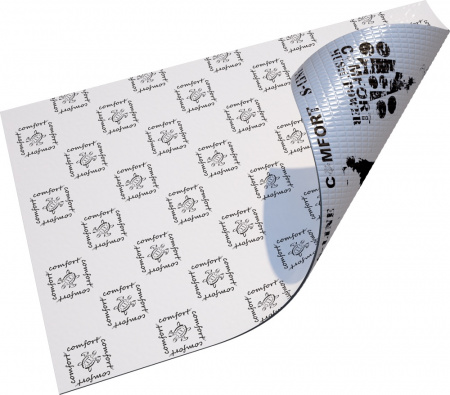 Comfort mat S1 Виброизоляция - цена, описание и отзывы - фото