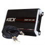 Kicx Angry Ant 1.1000 + RCA-05 1-канальный усилитель (Моноблок) - цена, описание и отзывы - фото
