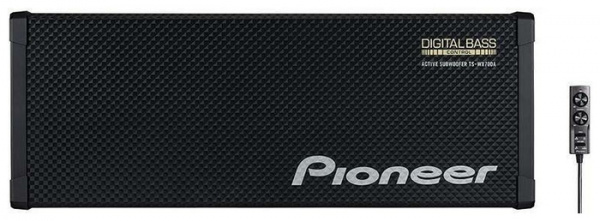 Pioneer TS-WX70DA Сабвуфер корпусной активный - цена, описание и отзывы - фото