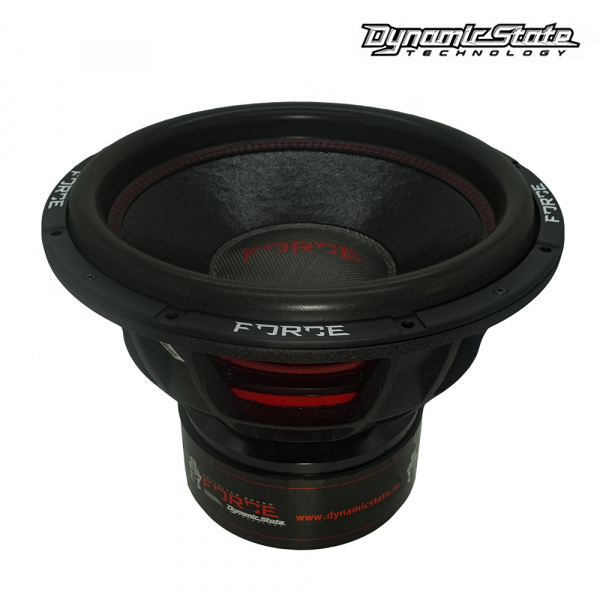 Dynamic State FORCE LIGHT SW40D2 Сабвуферный динамик - цена, описание и отзывы - фото