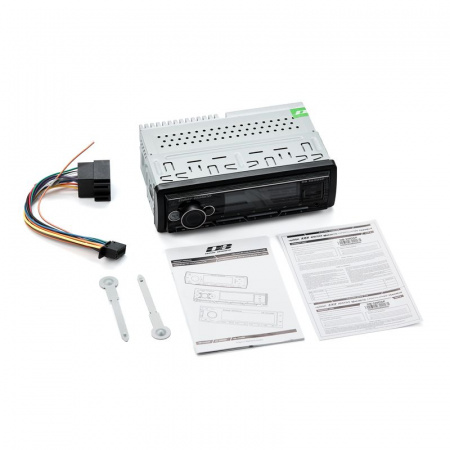 Deaf Bonce DB-320DSP Магнитола (Головное устройство) - цена, описание и отзывы - фото