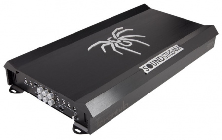 Soundstream TA4.720 4-канальный усилитель - цена, описание и отзывы - фото