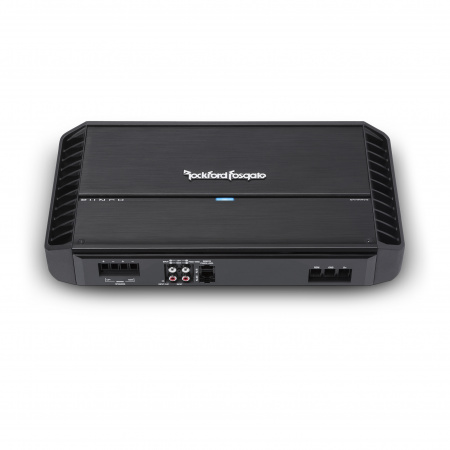 Rockford Fosgate P1000Х2 2-канальный усилитель - цена, описание и отзывы - фото