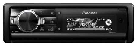 Pioneer DEH-80PRS Магнитола (Головное устройство) - цена, описание и отзывы - фото