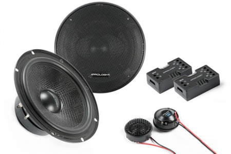 PROLOGY SL-65 CS 2-х компонентная акустика - цена, описание и отзывы - фото