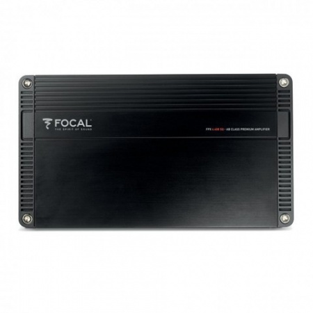 Focal FPX4.400SQ 4-канальный усилитель - цена, описание и отзывы - фото