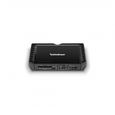Rockford Fosgate T400-4 4-канальный усилитель - цена, описание и отзывы - фото