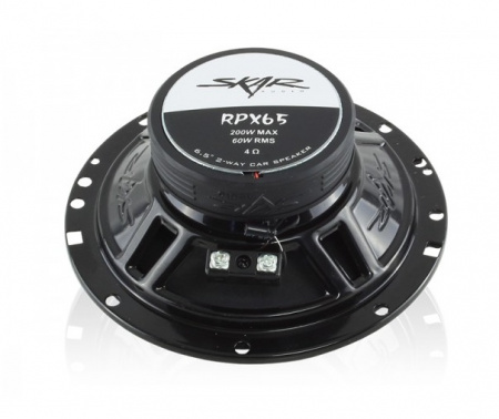 Skar Audio RPX65 Коаксиальная автомобильная акустика - цена, описание и отзывы - фото