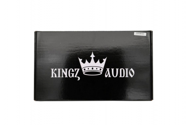 Kingz Audio TSR-250.4 4-канальный усилитель - цена, описание и отзывы - фото