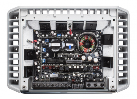 Rockford Fosgate PM400X4 4-канальный усилитель (Marine) - цена, описание и отзывы - фото