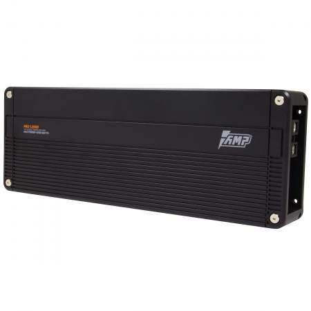 AMP PRO 1.2000 1-канальный усилитель (Моноблок) - цена, описание и отзывы - фото