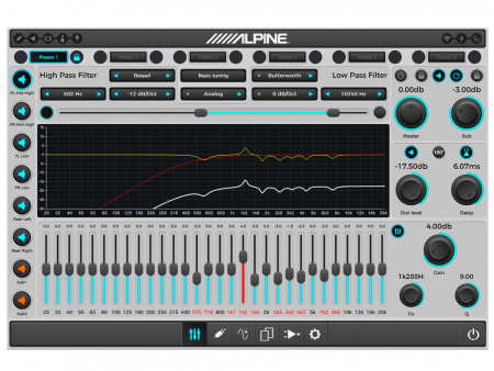 Alpine PDP-E800DSP Цифровой процессор - цена, описание и отзывы - фото