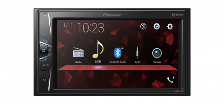 Pioneer DMH-G221BT Магнитола (Головное устройство) - цена, описание и отзывы - фото