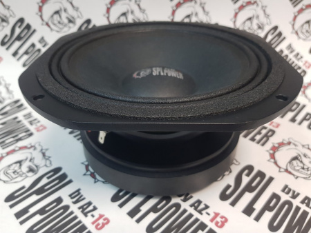 AZ-13 SPL Power GR-850F Среднечастотник (среднечастотный динамик) - цена, описание и отзывы - фото